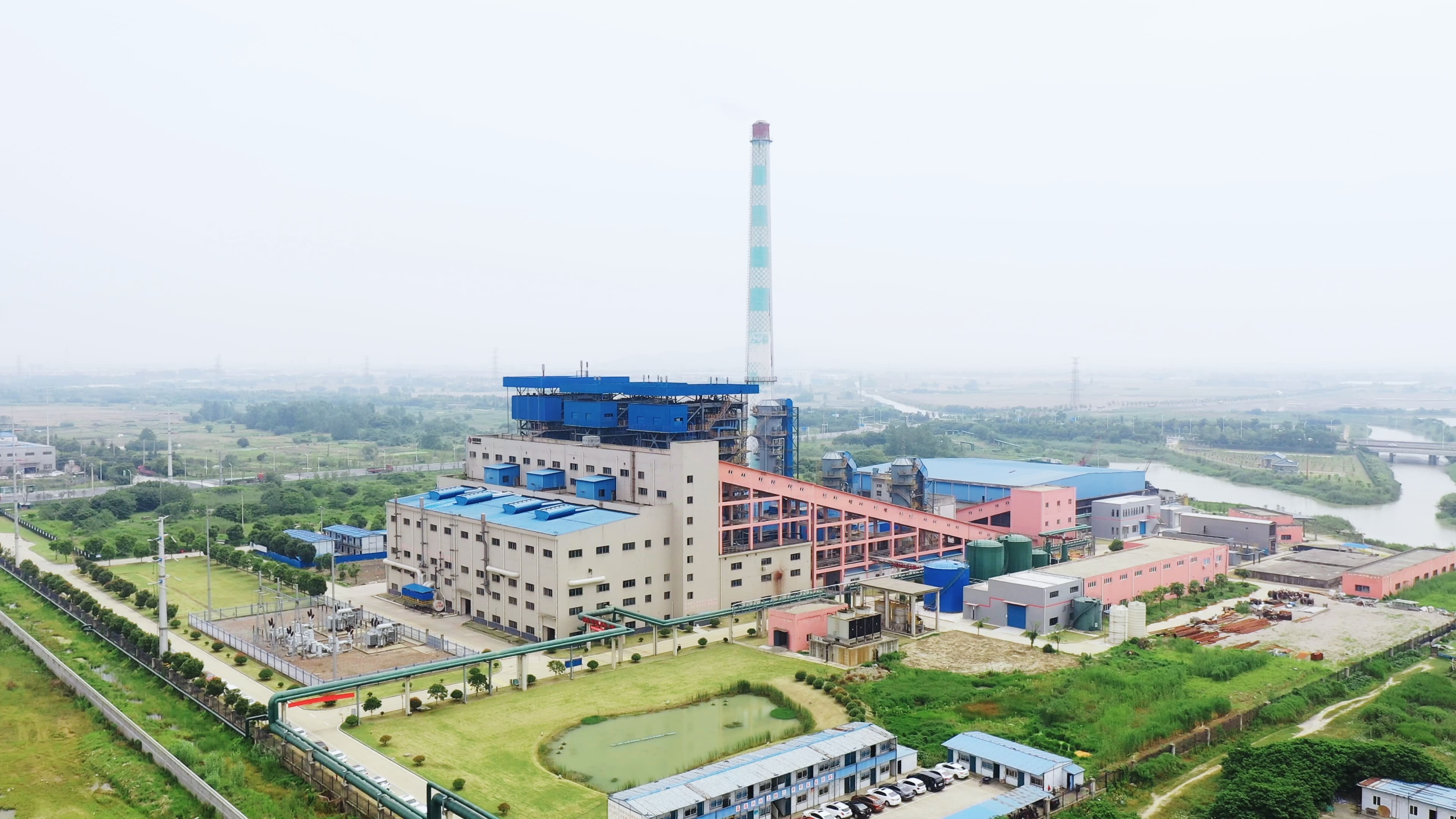 江苏果博江环保热电有限公司