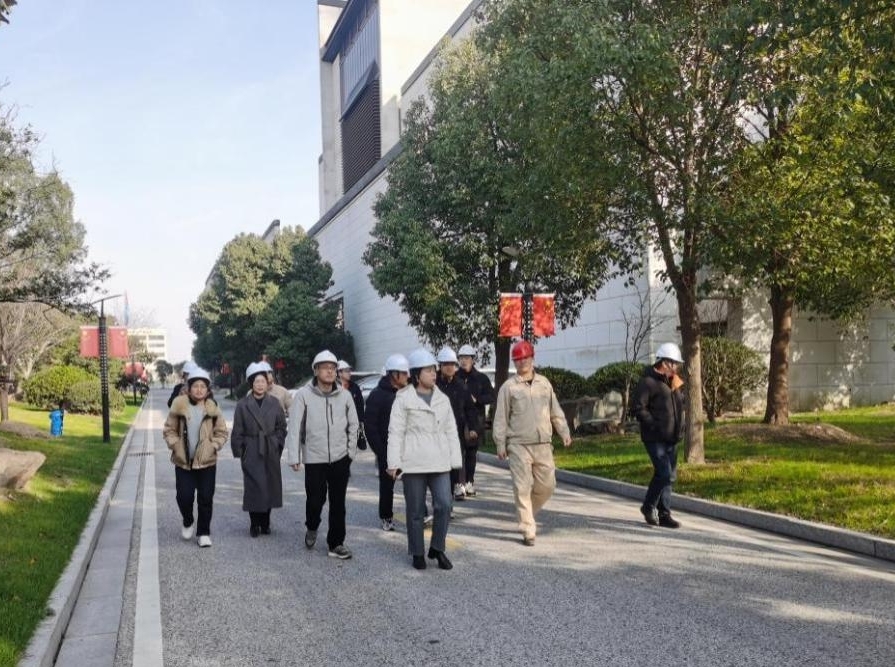 党委书记、董事长万娇率队赴多家电厂对标学习